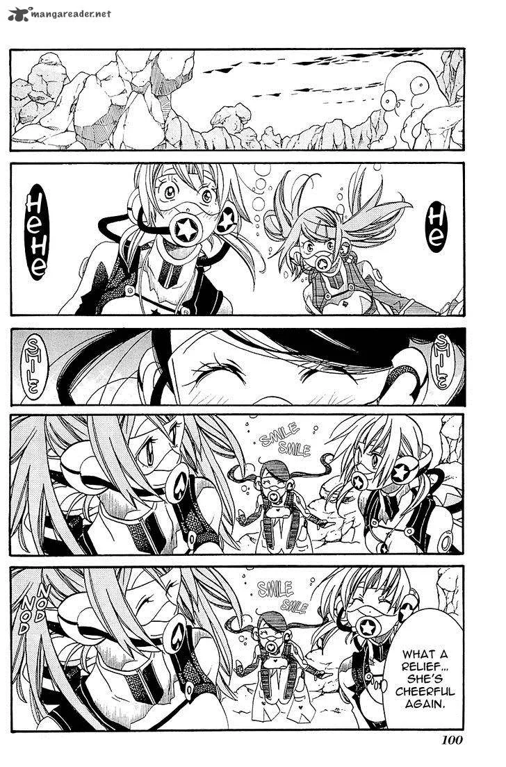 Amanchu! Chapter 40 page 20