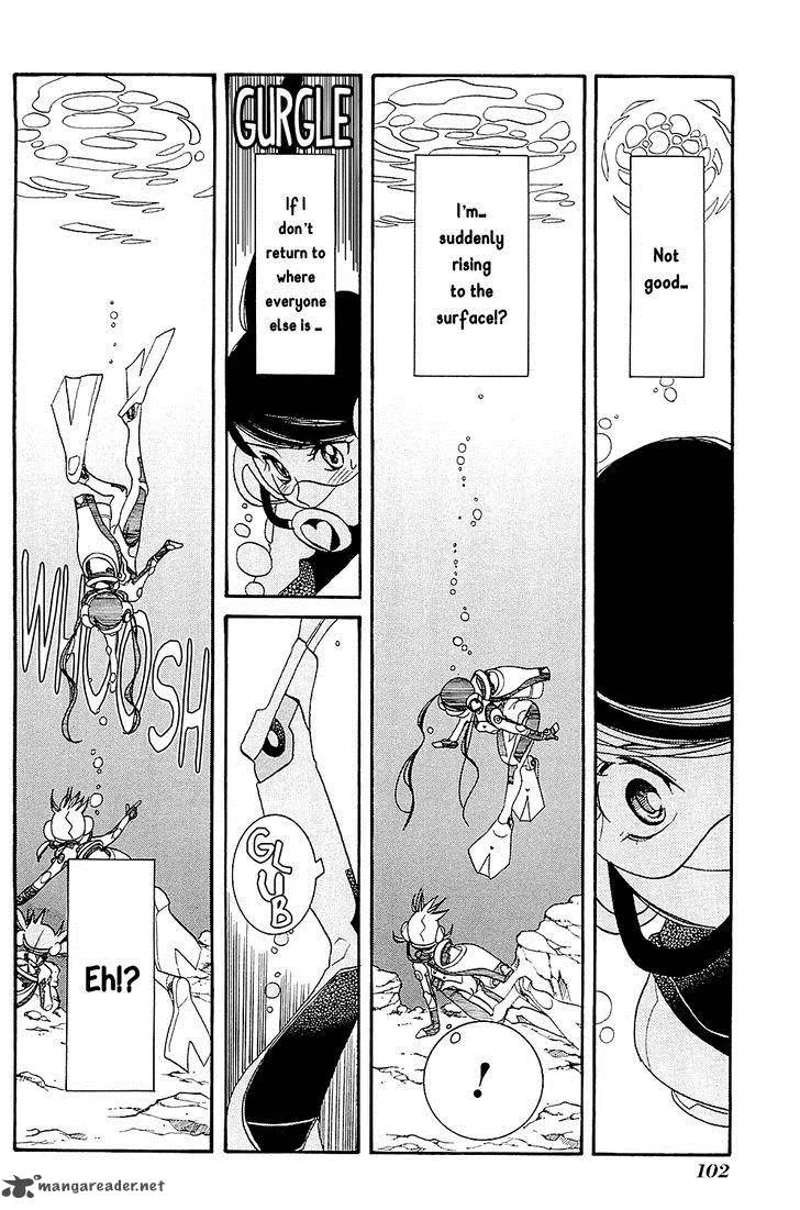 Amanchu! Chapter 40 page 22