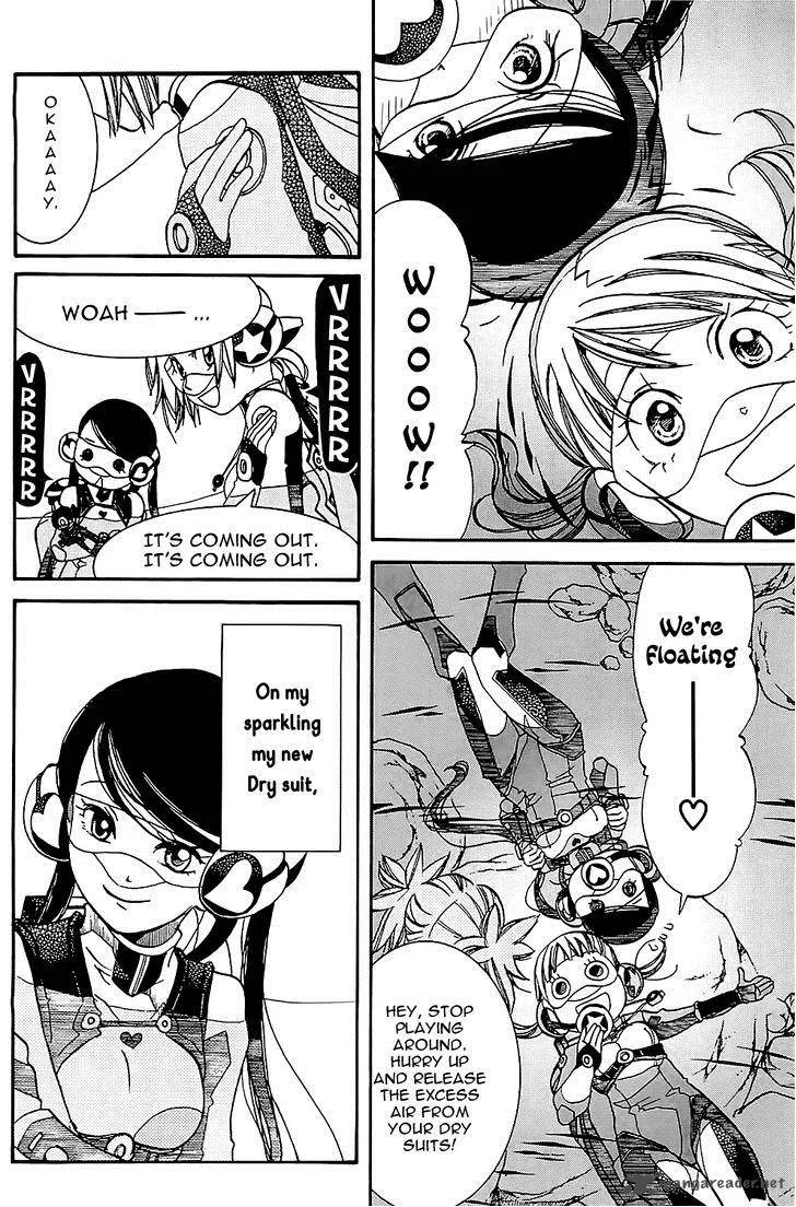 Amanchu! Chapter 40 page 2