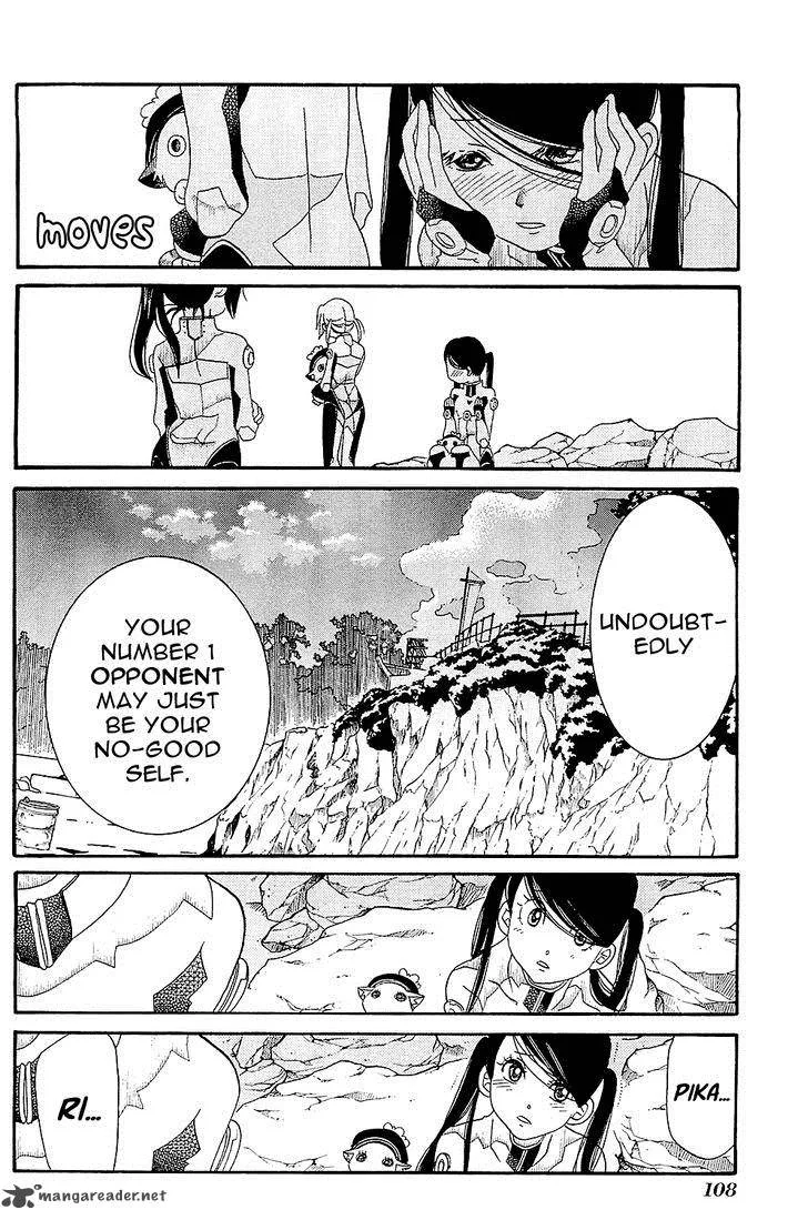 Amanchu! Chapter 40 page 28