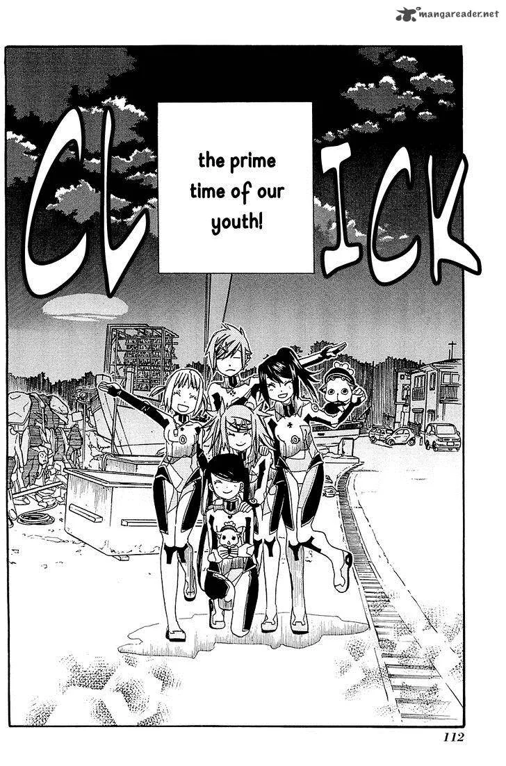Amanchu! Chapter 40 page 32