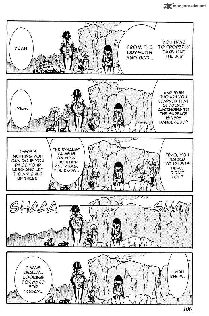 Amanchu! Chapter 40 page 26