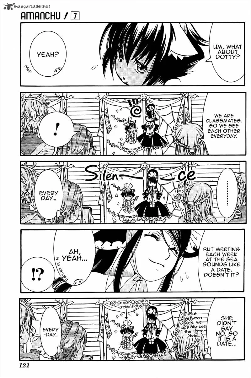 Amanchu! Chapter 41 page 10