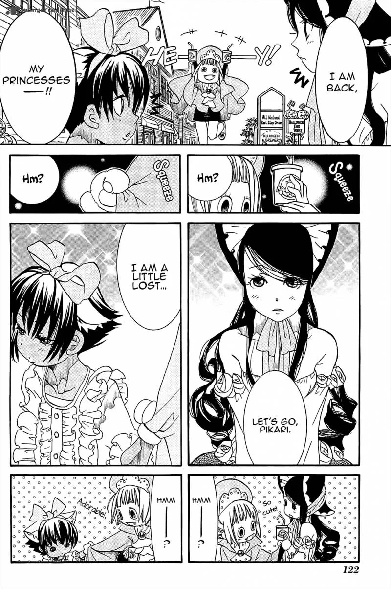 Amanchu! Chapter 41 page 11