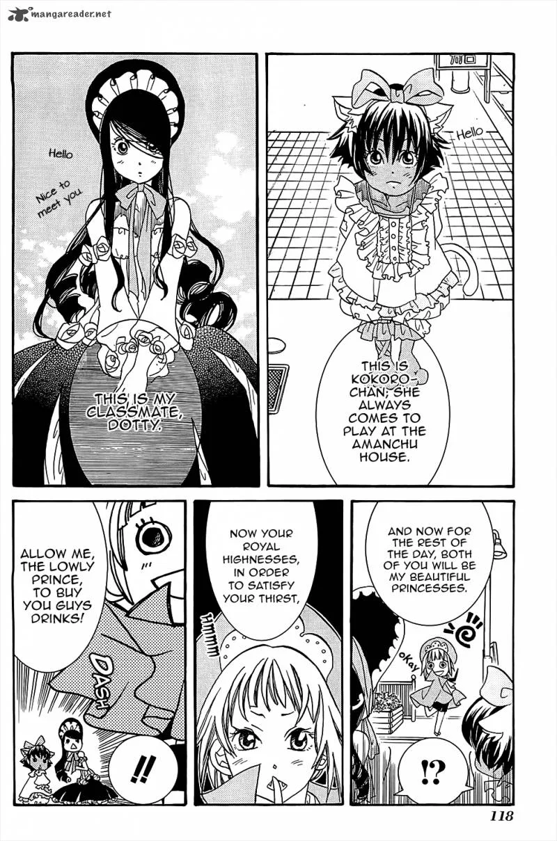 Amanchu! Chapter 41 page 7
