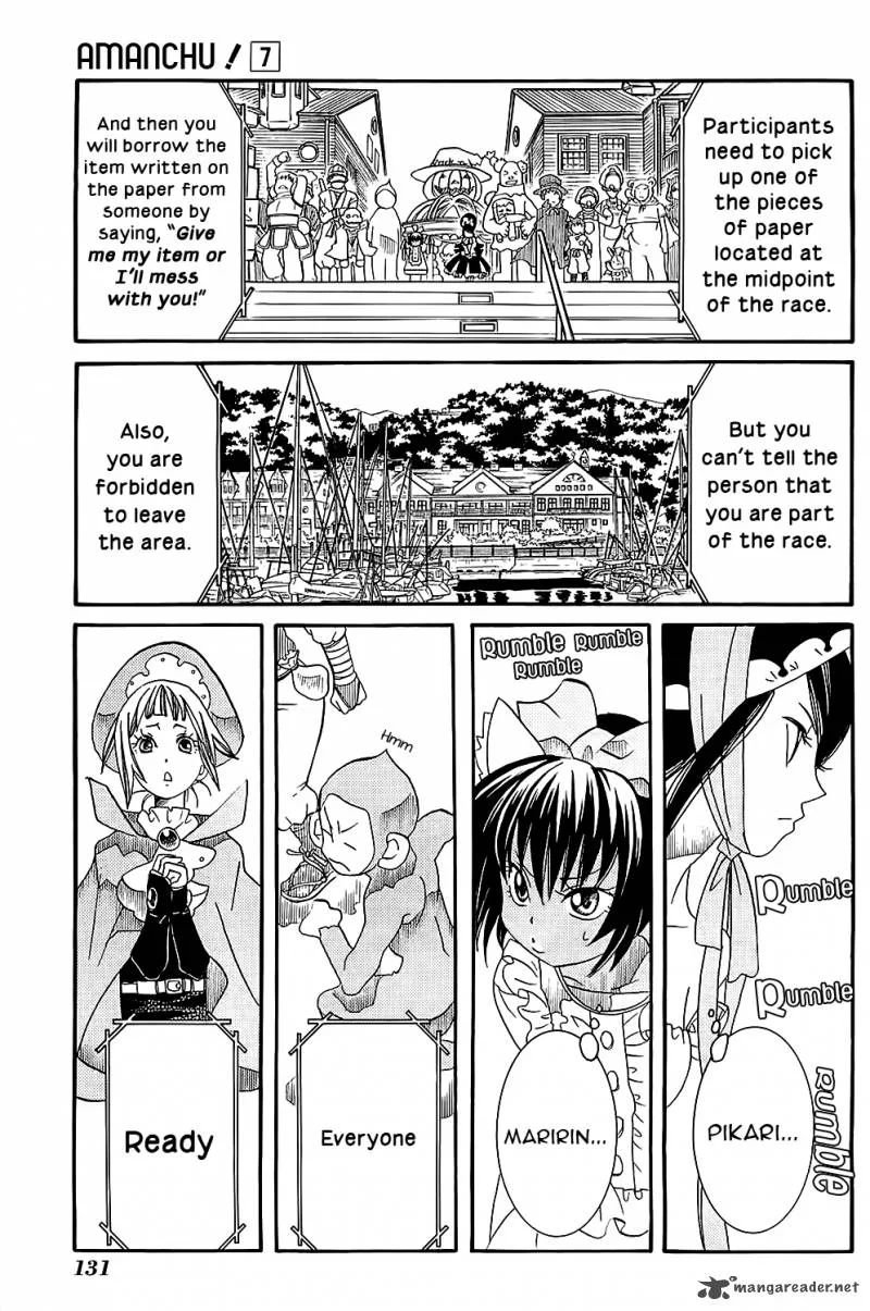 Amanchu! Chapter 41 page 20
