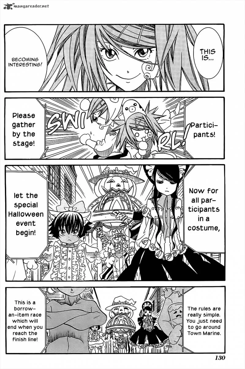 Amanchu! Chapter 41 page 19