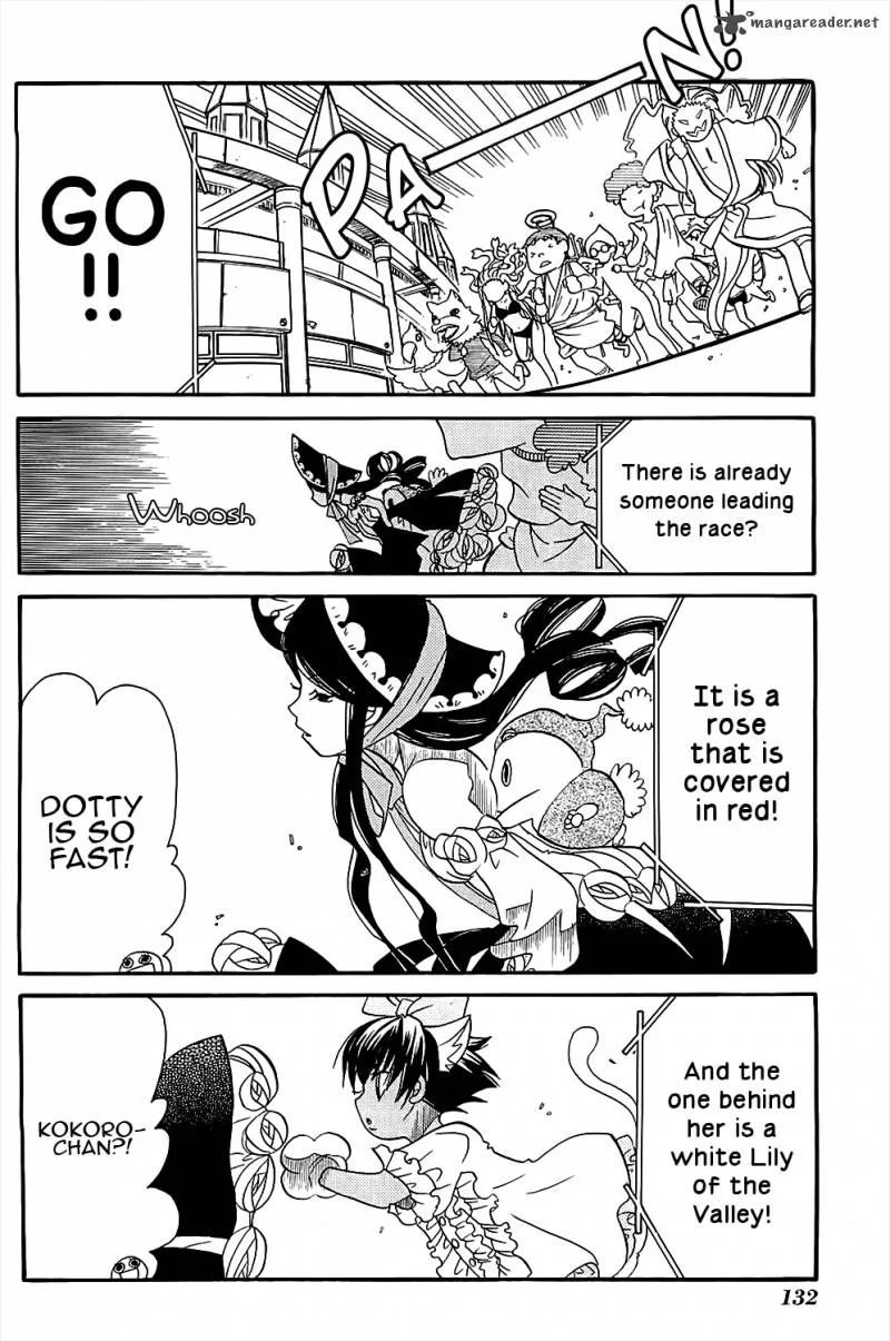 Amanchu! Chapter 41 page 21