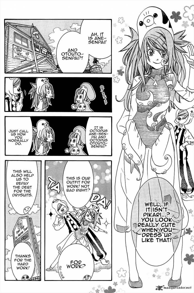 Amanchu! Chapter 41 page 13