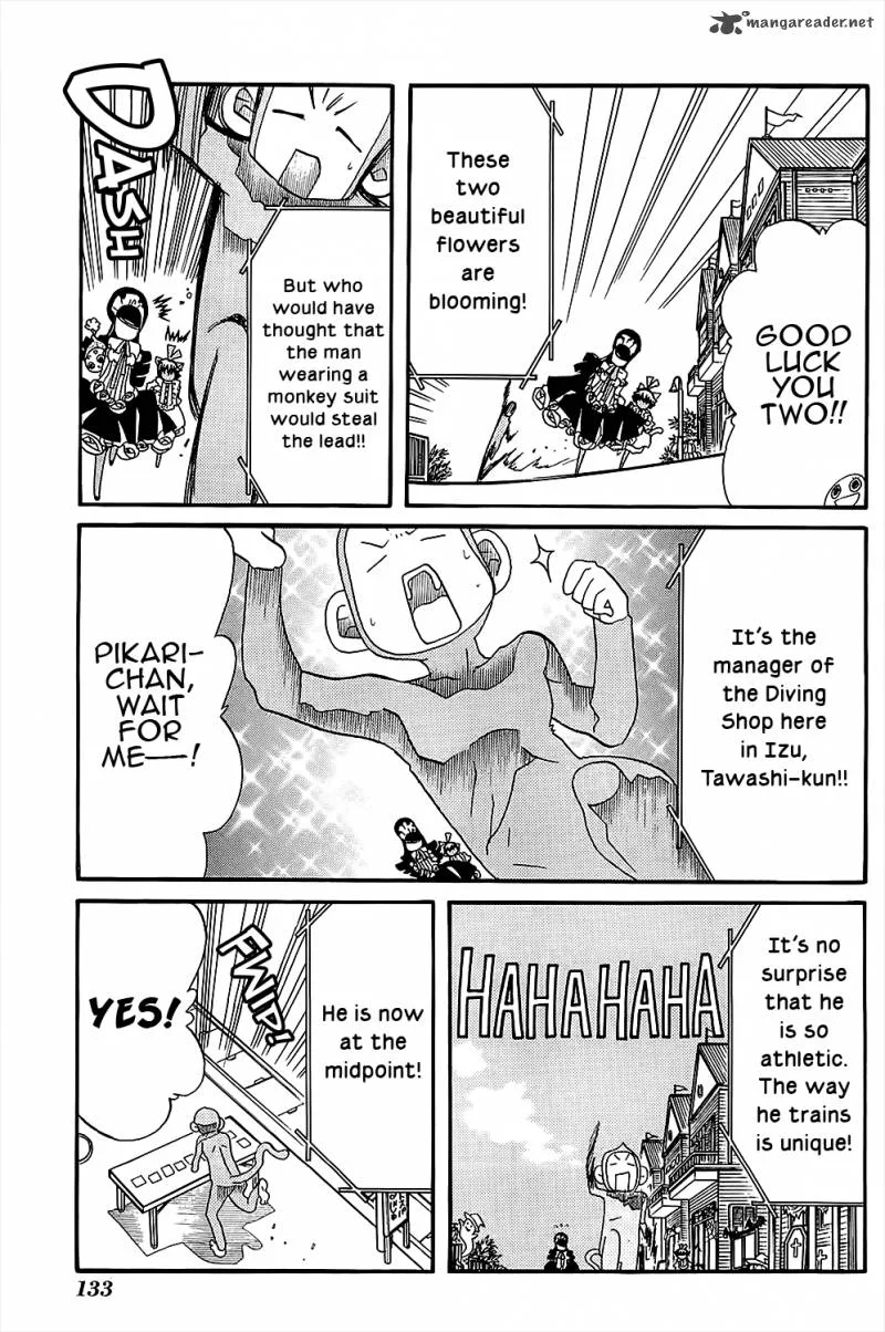 Amanchu! Chapter 41 page 22
