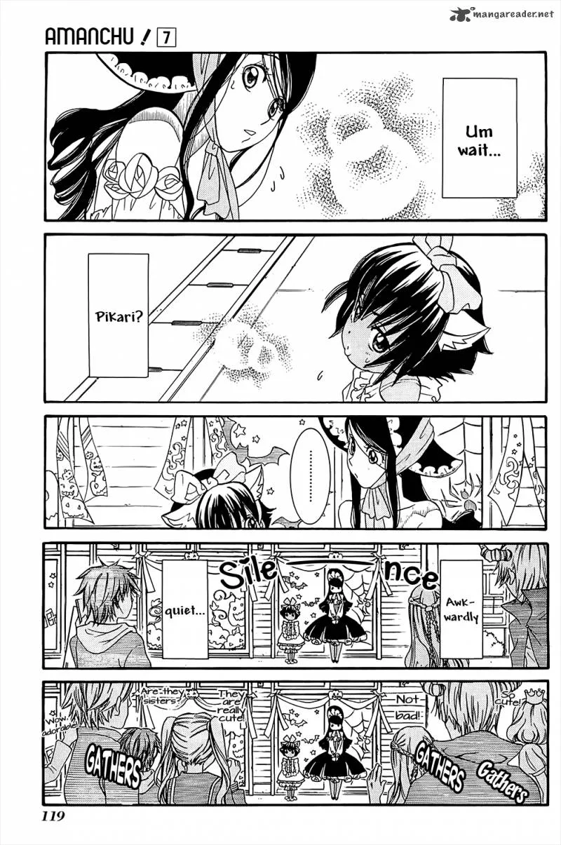 Amanchu! Chapter 41 page 8