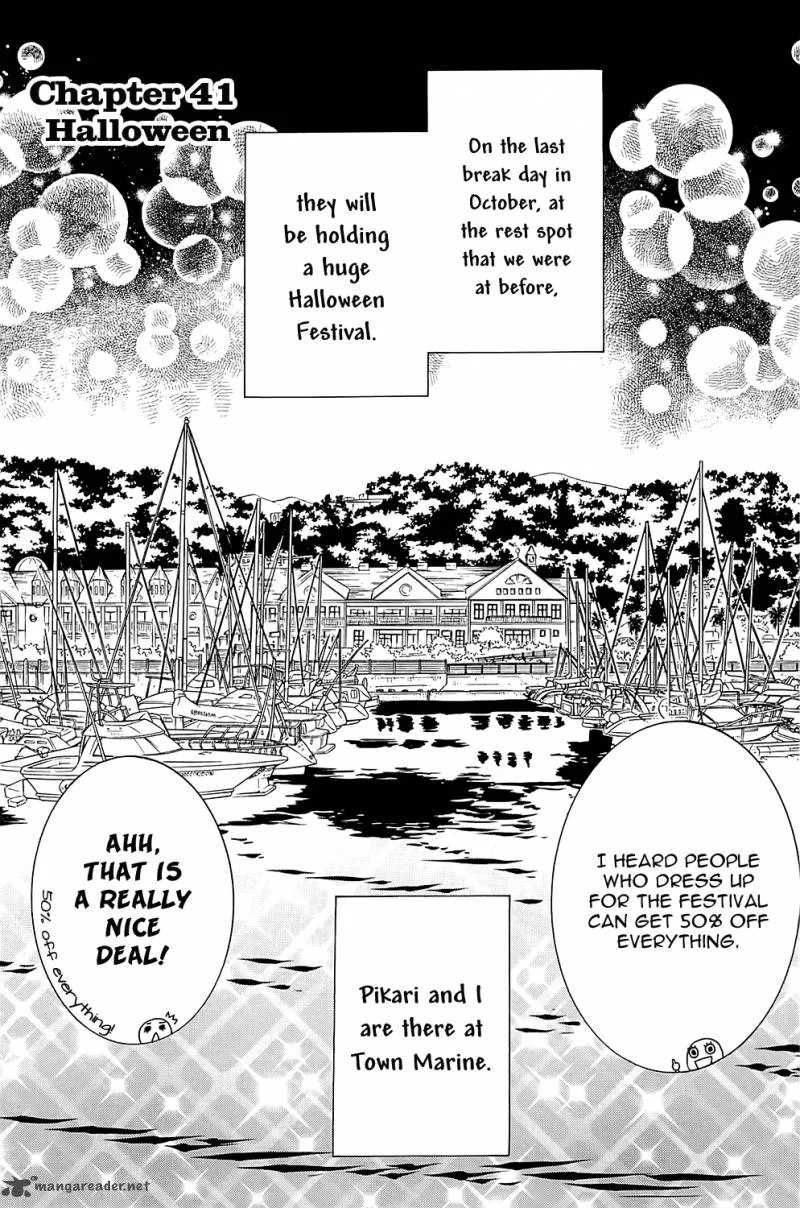 Amanchu! Chapter 41 page 2