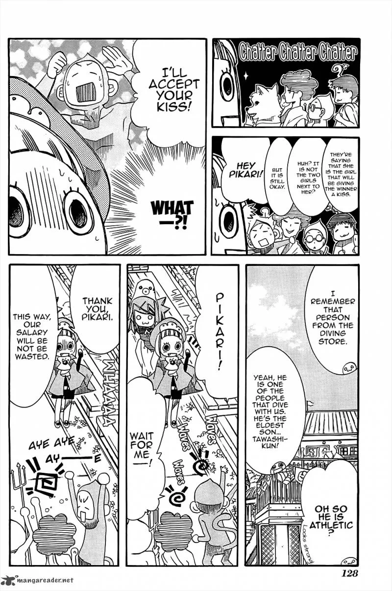 Amanchu! Chapter 41 page 17