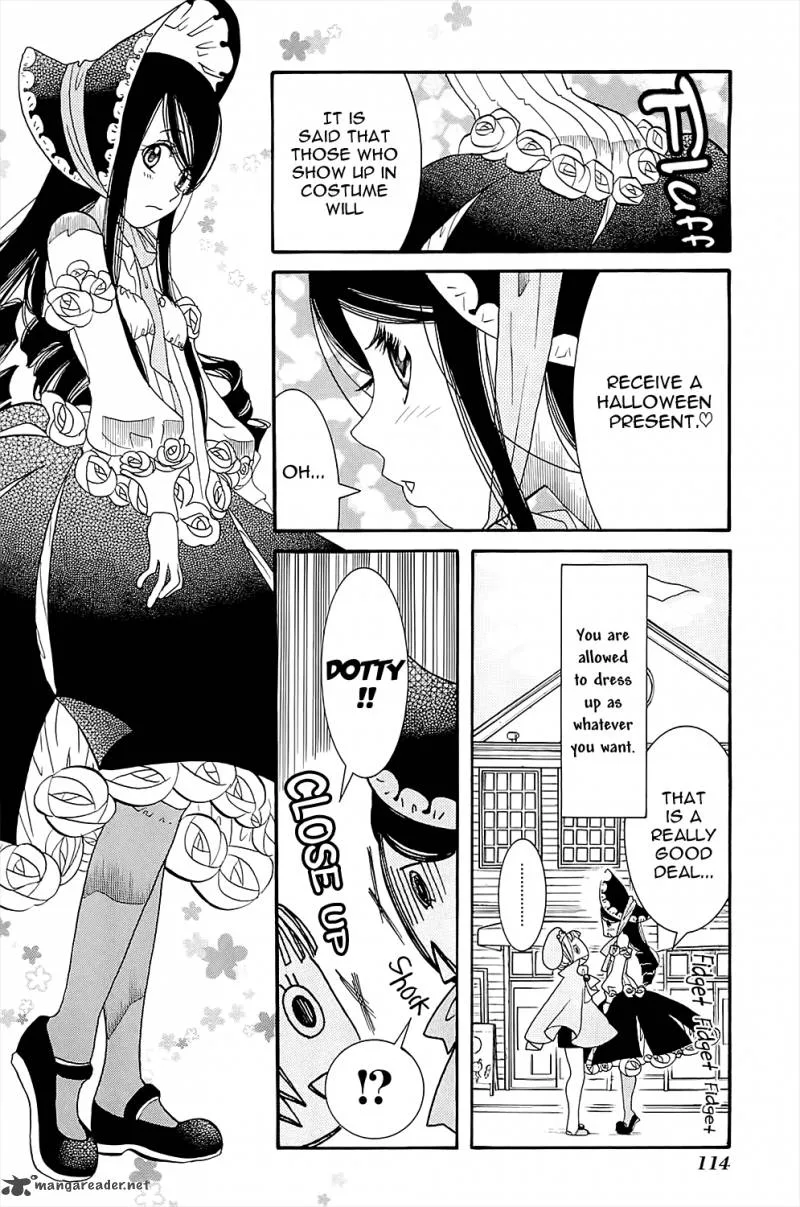 Amanchu! Chapter 41 page 3