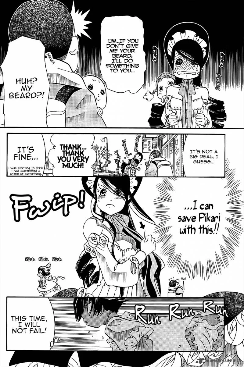 Amanchu! Chapter 41 page 29