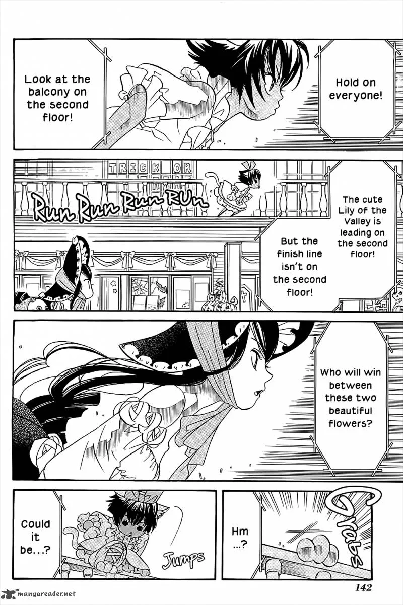 Amanchu! Chapter 41 page 31