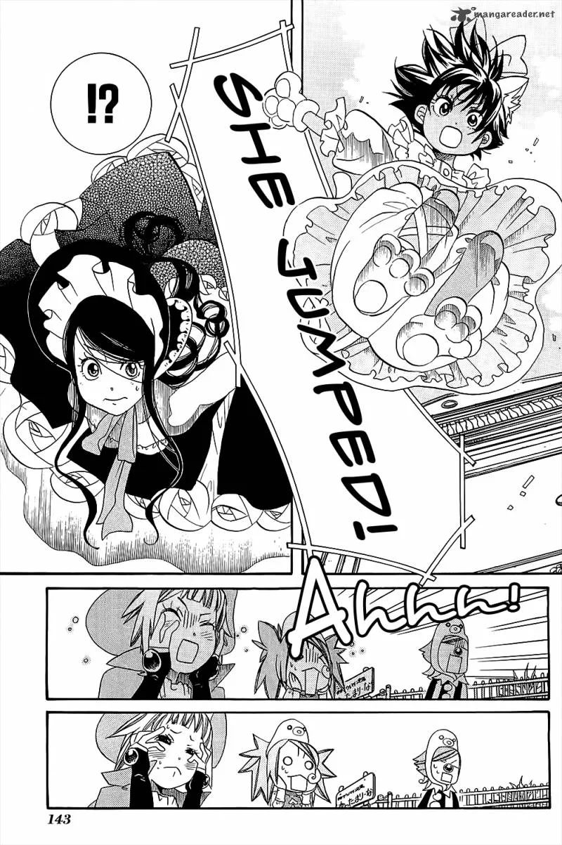 Amanchu! Chapter 41 page 32