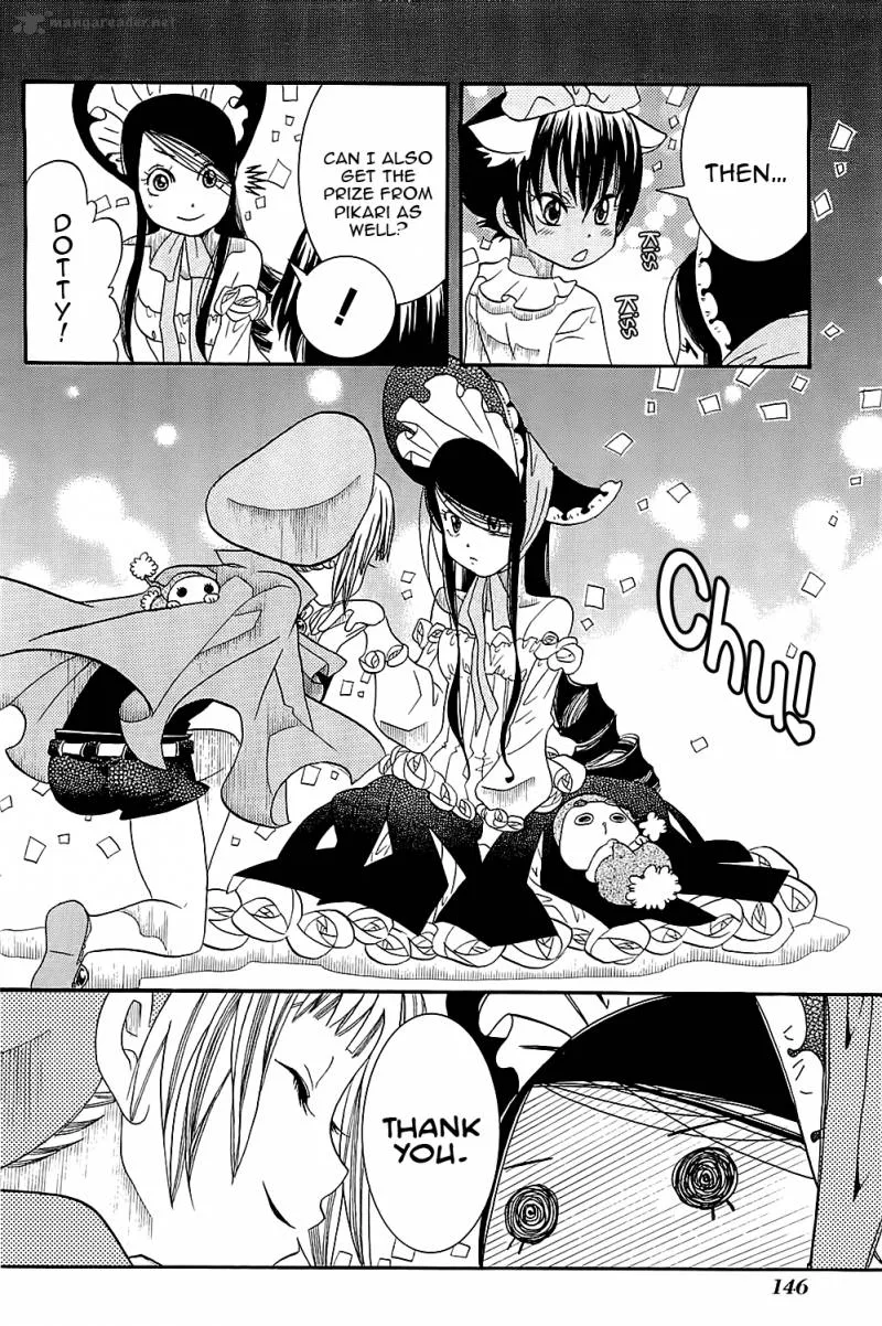 Amanchu! Chapter 41 page 35