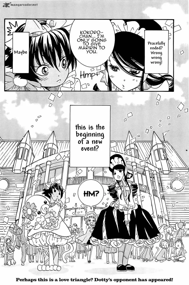 Amanchu! Chapter 41 page 37