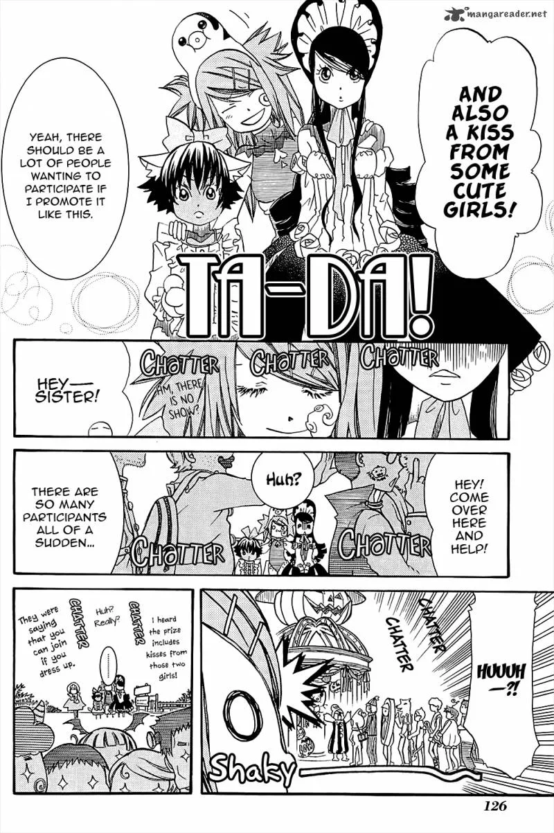 Amanchu! Chapter 41 page 15