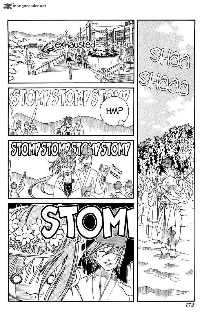 Amanchu! Chapter 42 page 22
