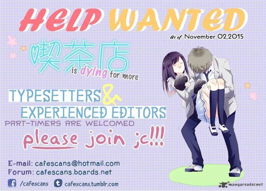 Amanchu! Chapter 42 page 29