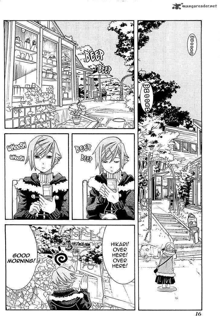 Amanchu! Chapter 43 page 20
