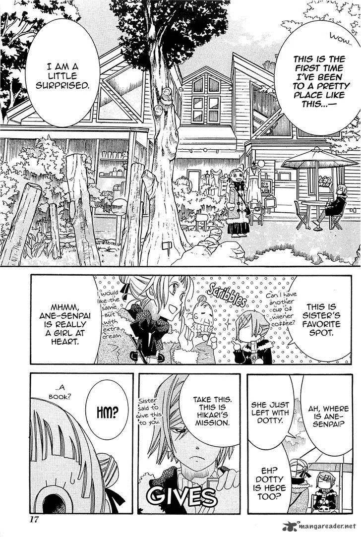 Amanchu! Chapter 43 page 21