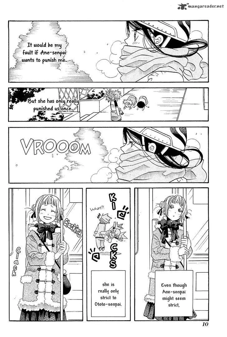 Amanchu! Chapter 43 page 14