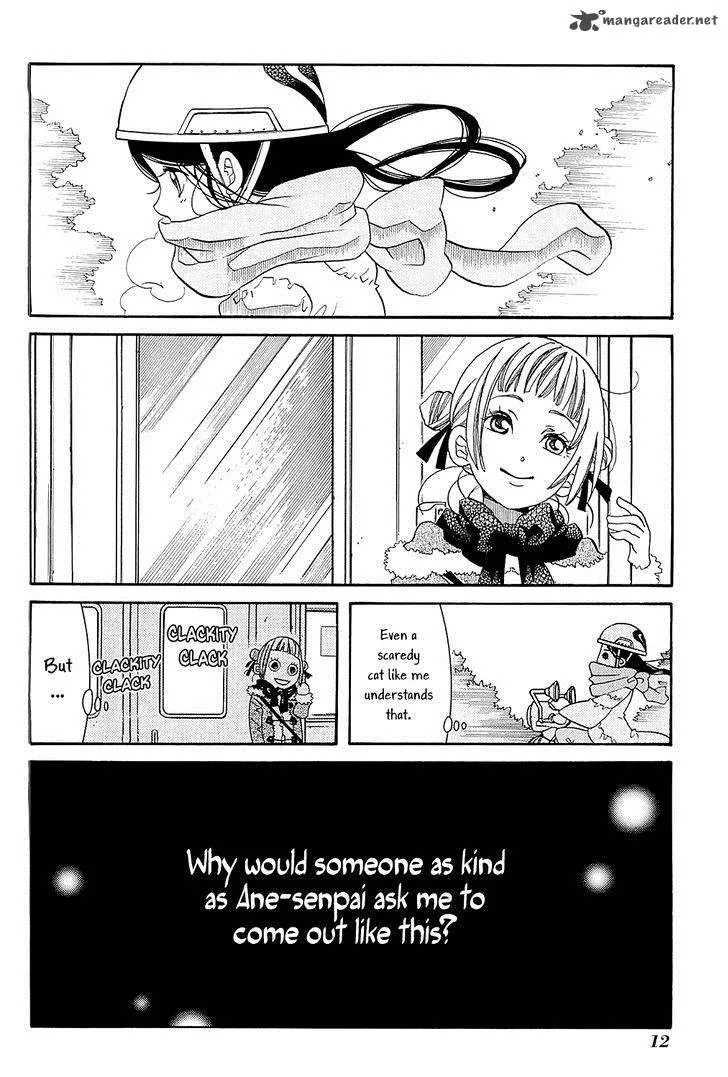 Amanchu! Chapter 43 page 16