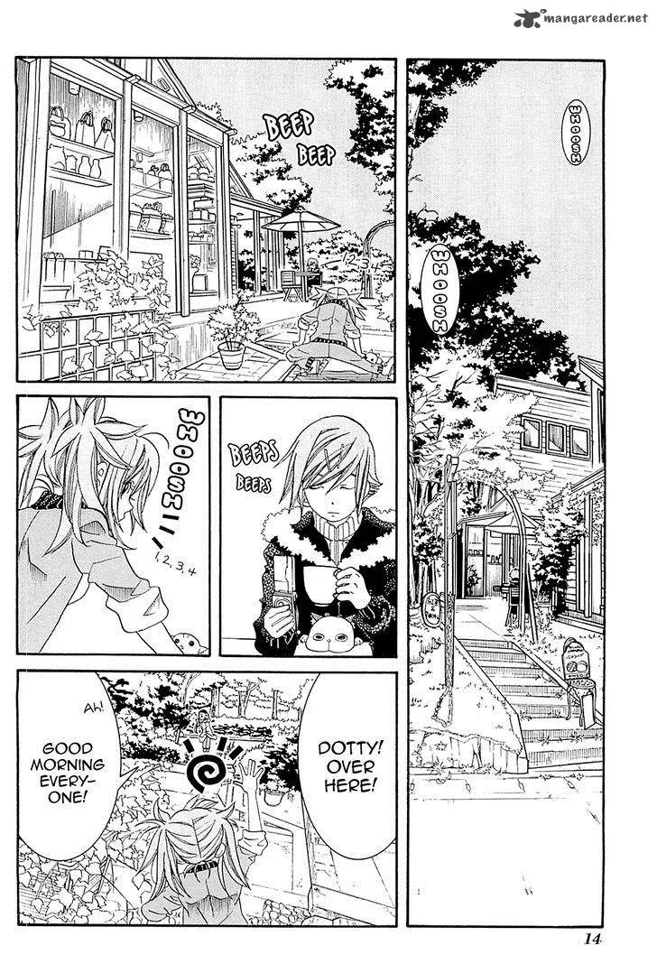 Amanchu! Chapter 43 page 18