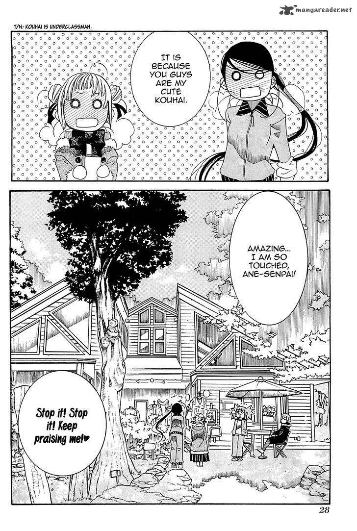 Amanchu! Chapter 43 page 32
