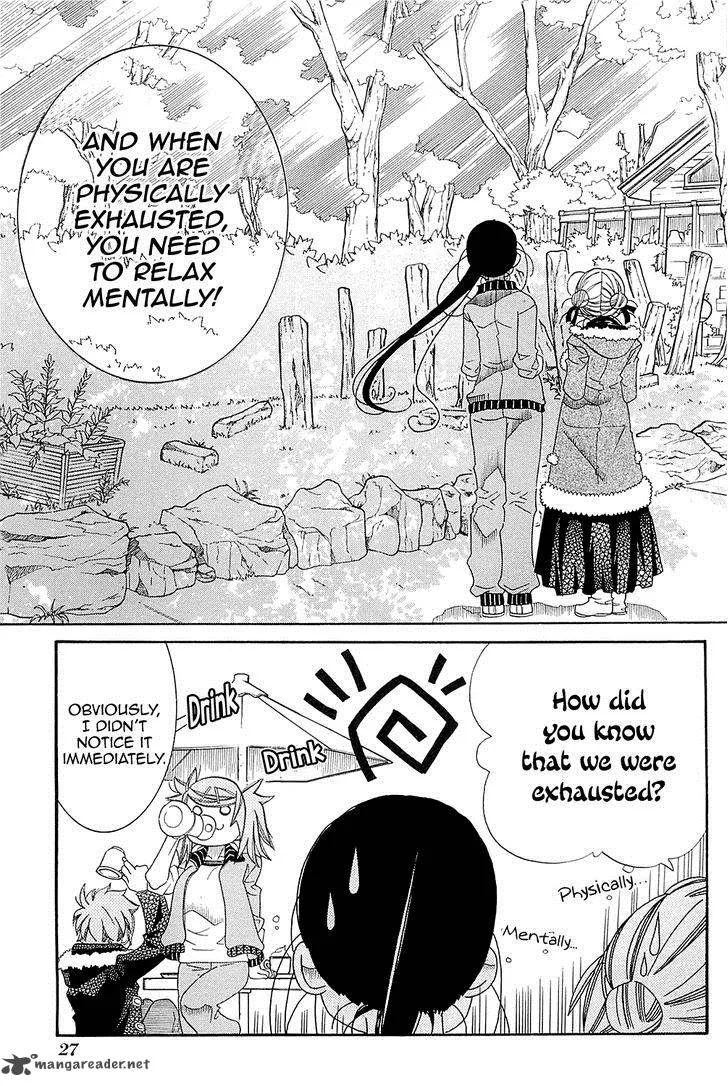 Amanchu! Chapter 43 page 31