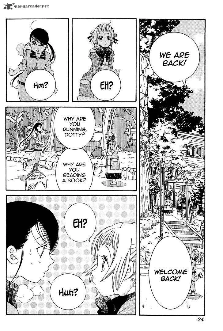 Amanchu! Chapter 43 page 28