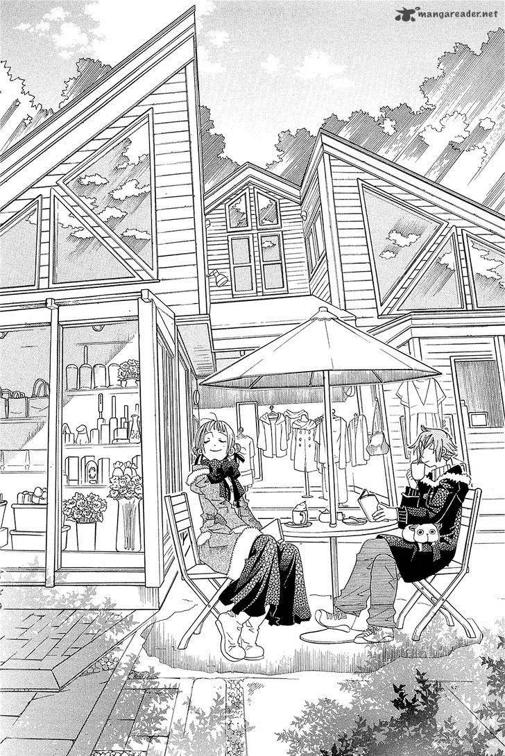 Amanchu! Chapter 43 page 27
