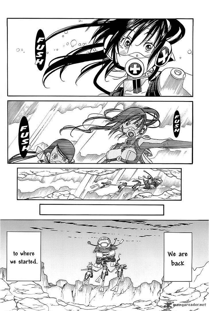 Amanchu! Chapter 44 page 21