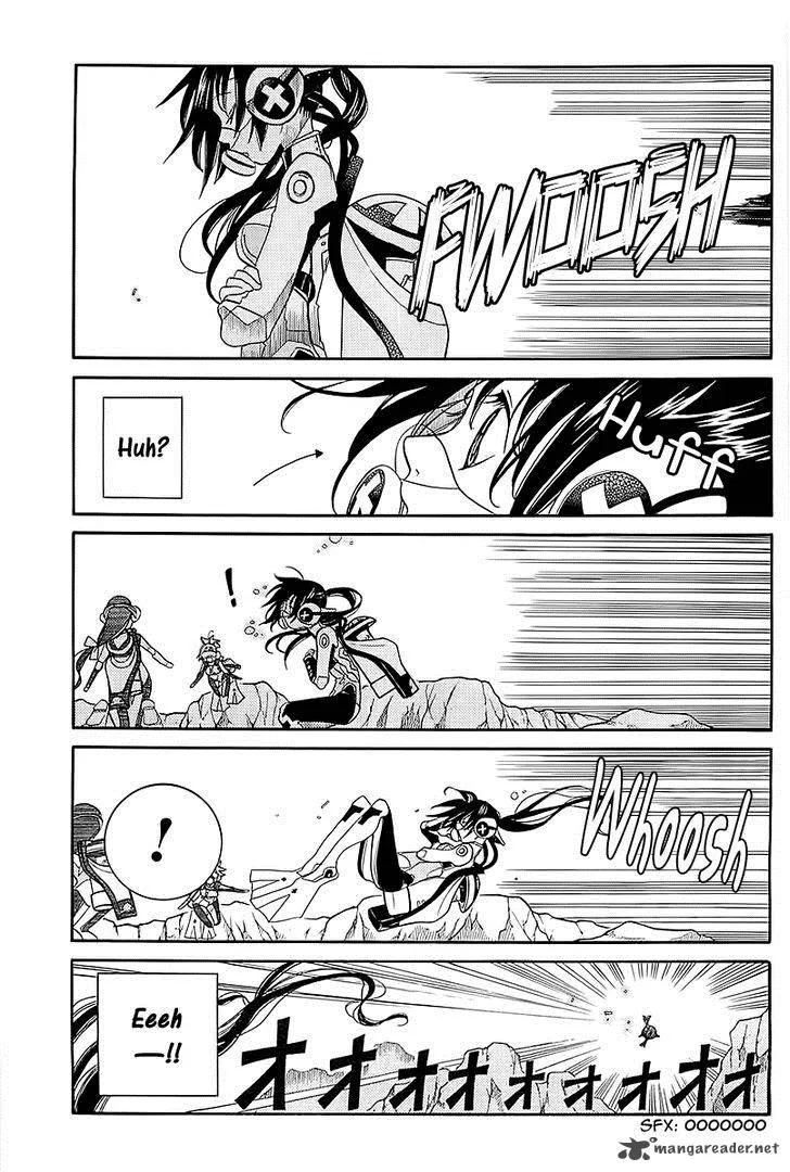 Amanchu! Chapter 44 page 8