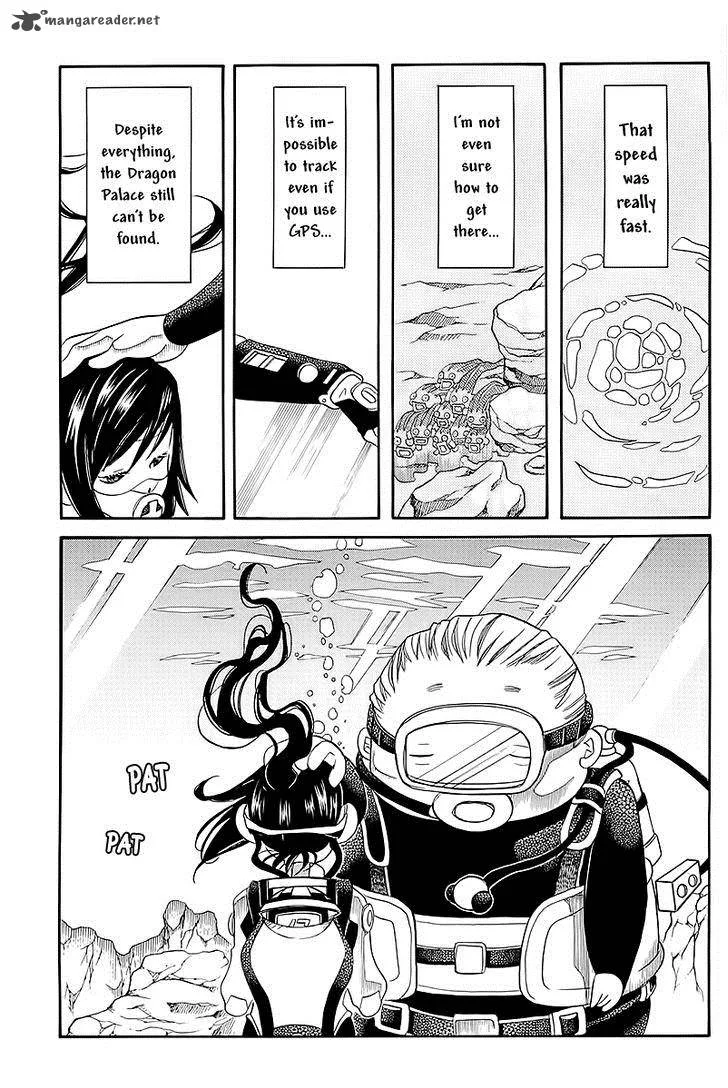 Amanchu! Chapter 44 page 22