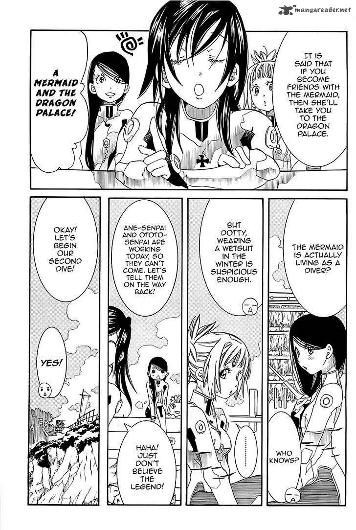 Amanchu! Chapter 44 page 6