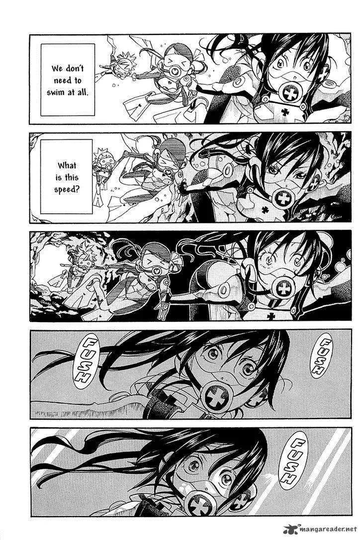 Amanchu! Chapter 44 page 18