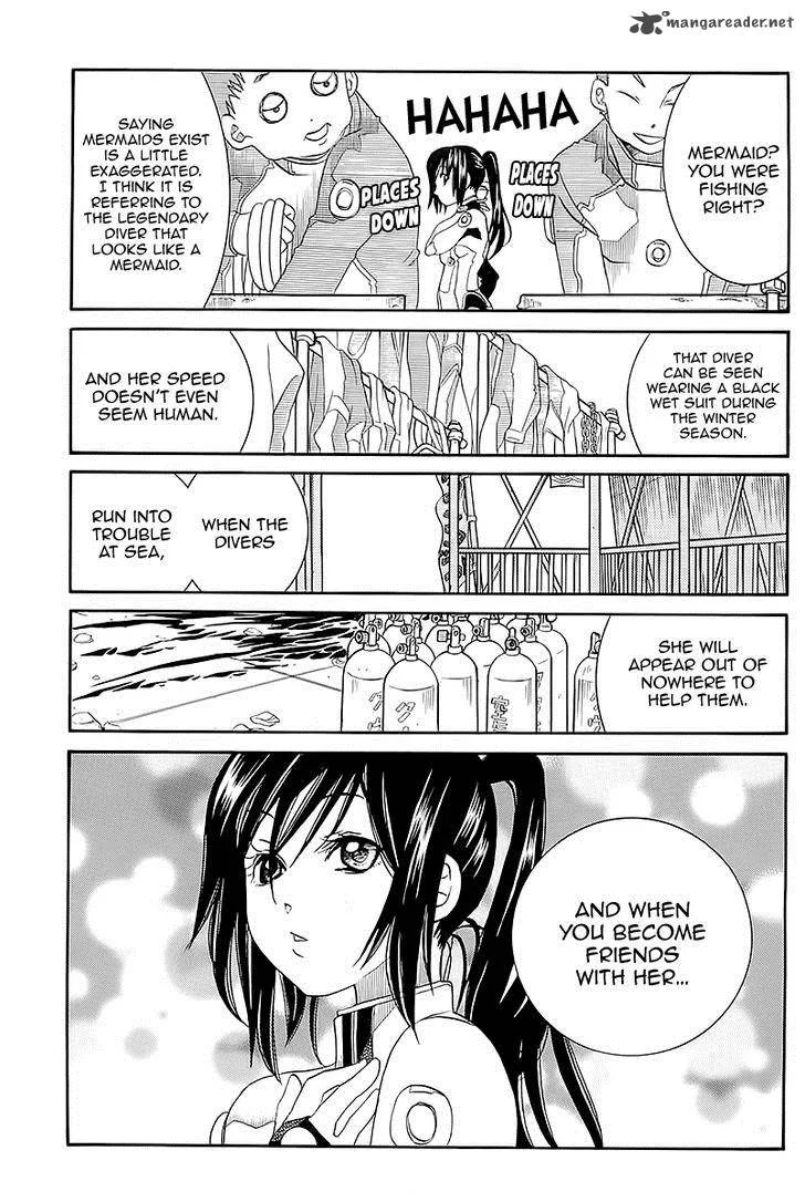 Amanchu! Chapter 44 page 4