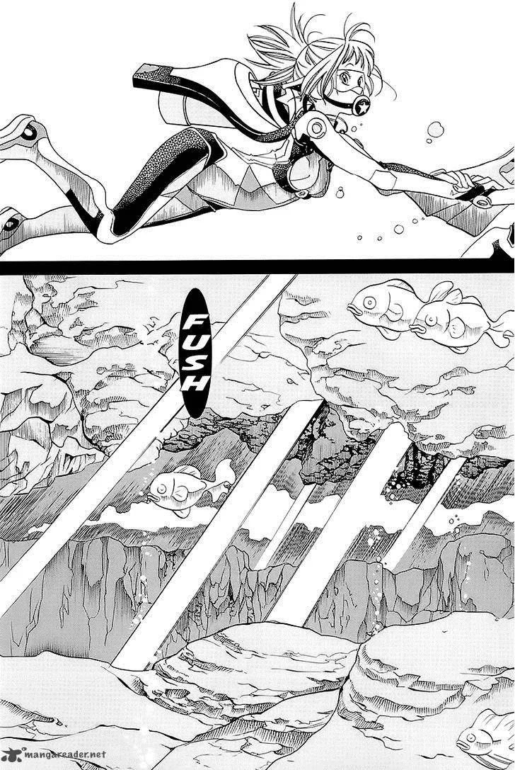 Amanchu! Chapter 44 page 20