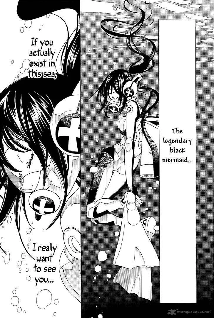 Amanchu! Chapter 44 page 7