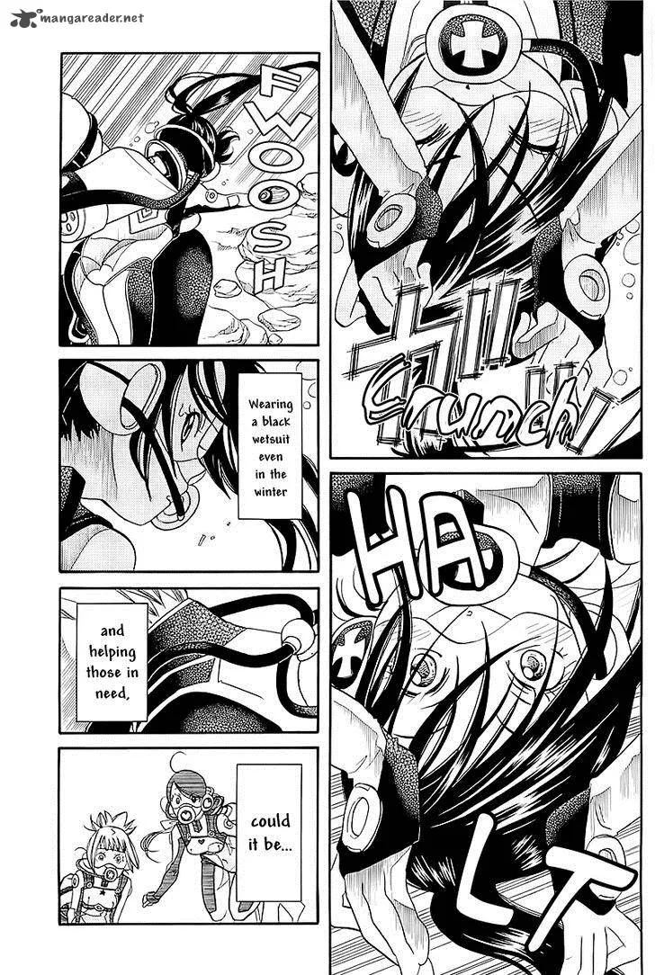 Amanchu! Chapter 44 page 10