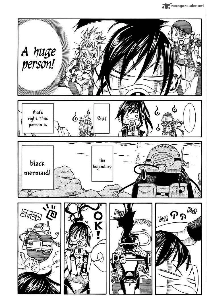 Amanchu! Chapter 44 page 12