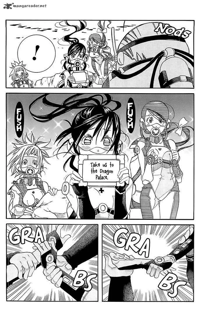 Amanchu! Chapter 44 page 15
