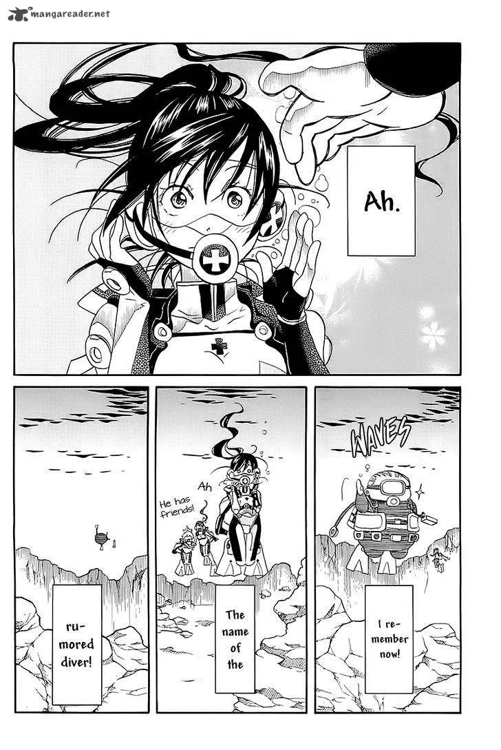 Amanchu! Chapter 44 page 23