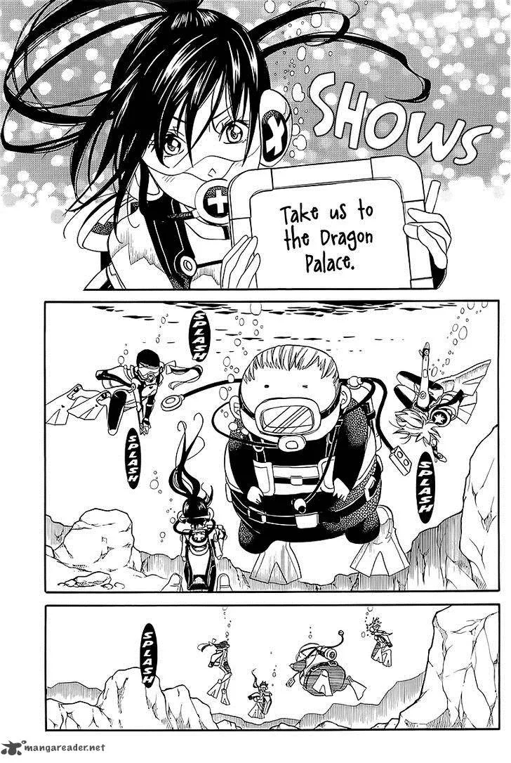 Amanchu! Chapter 44 page 14