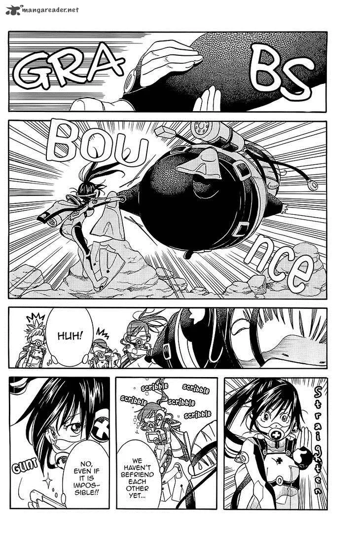 Amanchu! Chapter 44 page 13