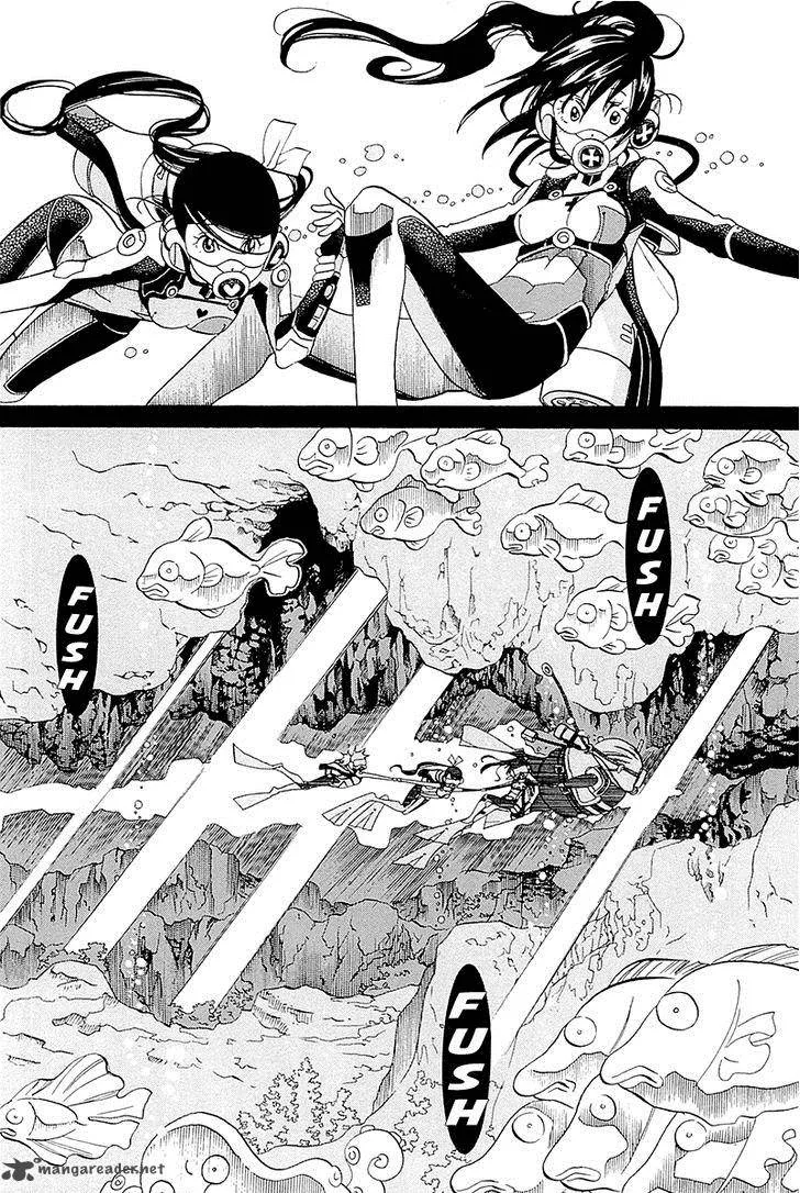 Amanchu! Chapter 44 page 19